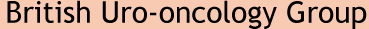 British Uro-oncology Group